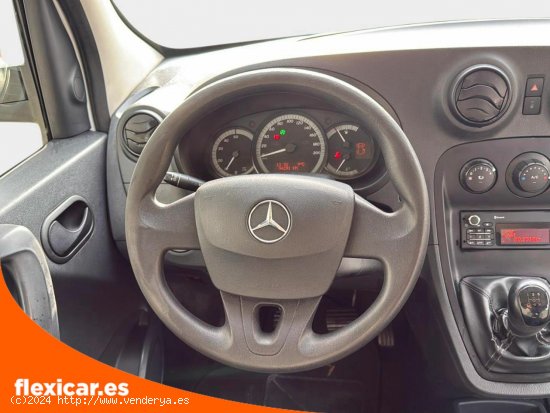 Mercedes Citan 109 CDI Tourer Select Largo - Zaragoza