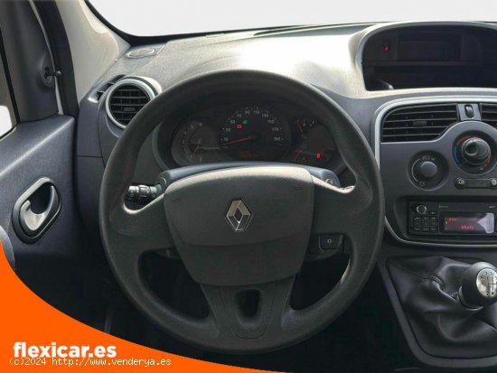 Renault Kangoo combi 59Kw dCi 5p-2020 - Zaragoza