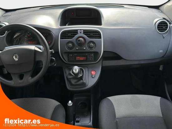 Renault Kangoo combi 59Kw dCi 5p-2020 - Zaragoza