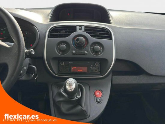 Renault Kangoo combi 59Kw dCi 5p-2020 - Zaragoza