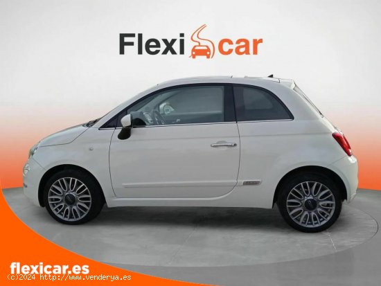 Fiat 500 1.2 8v 51kW (69CV) Lounge - Castellón