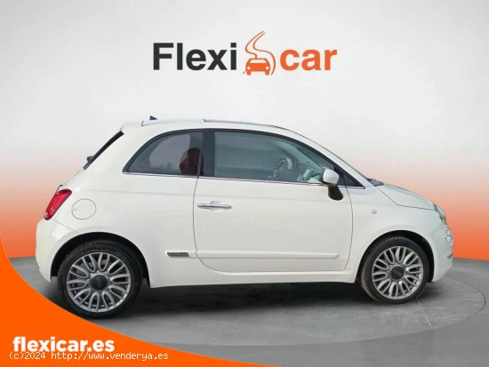 Fiat 500 1.2 8v 51kW (69CV) Lounge - Castellón