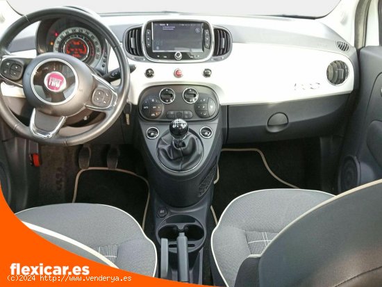 Fiat 500 1.2 8v 51kW (69CV) Lounge - Castellón