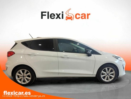 Ford Fiesta 1.0 EcoBoost 74kW Trend+ S/S 5p - Huesca