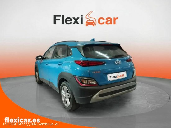 Hyundai Kona 1.0 TGDI Klass 4X2 - Sabadell