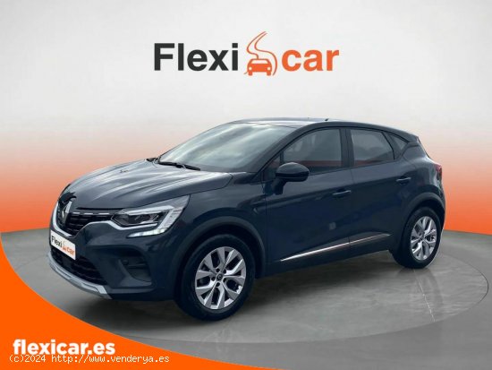 Renault Captur Intens Blue dCi 85kW (115CV) - Alcalá de Henares