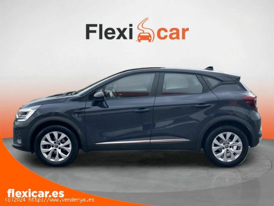 Renault Captur Intens Blue dCi 85kW (115CV) - Alcalá de Henares