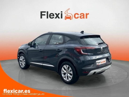 Renault Captur Intens Blue dCi 85kW (115CV) - Alcalá de Henares