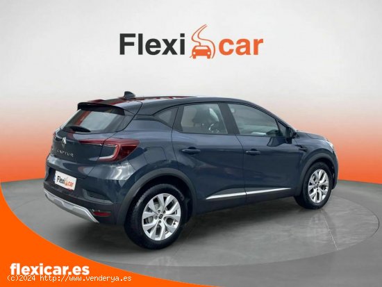 Renault Captur Intens Blue dCi 85kW (115CV) - Alcalá de Henares