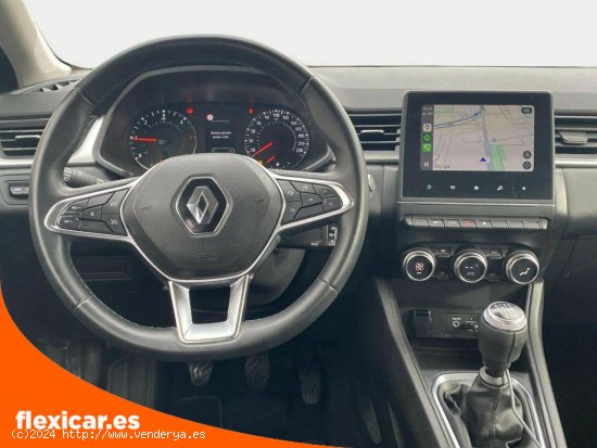 Renault Captur Intens Blue dCi 85kW (115CV) - Alcalá de Henares