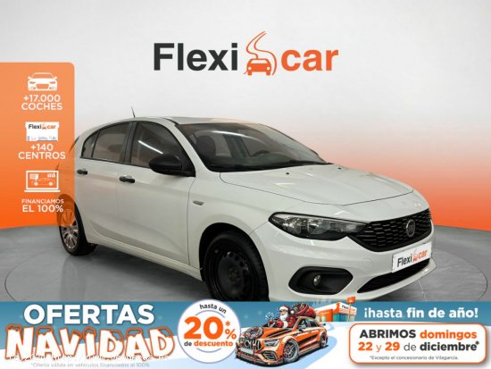  Fiat Tipo 1.6 Business 88kW (120CV) Multijet II - Cáceres 