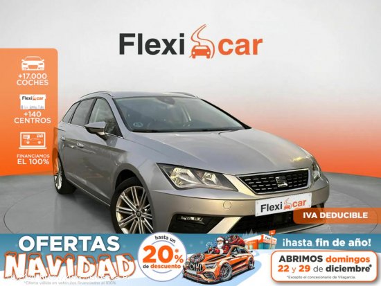  Seat Leon ST 1.5 EcoTSI 110kW DSG-7 S&S Xcellence - Sant Boi de Llobregat 