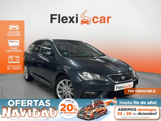  Seat Leon ST 1.5 EcoTSI 110kW DSG-7 S&S Xcellence - Sant Boi de Llobregat 