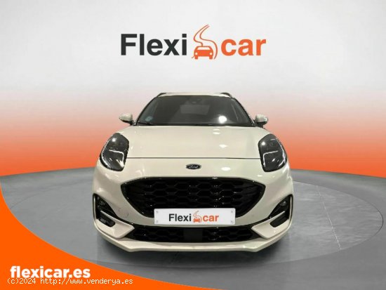 Ford Puma 1.0 EcoBoost 114kW ST-Line X MHEV - Sabadell