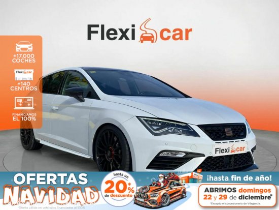  Seat Leon 2.0 TSI 213kW (290CV) DSG-7 St&Sp Cupra - Olías del Rey 