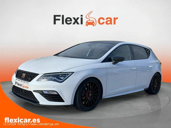 Seat Leon 2.0 TSI 213kW (290CV) DSG-7 St&Sp Cupra - Olías del Rey