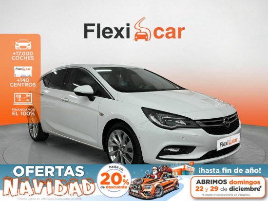  Opel Astra 1.6 CDTi S/S 100kW (136CV) Excellence - Cáceres 