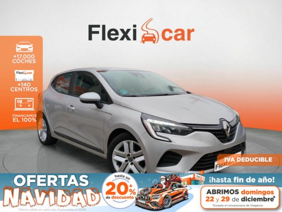  Renault Clio Intens TCe 67 kW (91CV) - Valladolid 