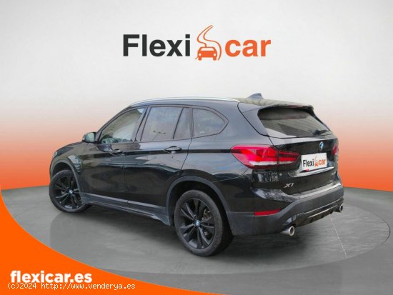 BMW X1 sDrive18d - Valladolid