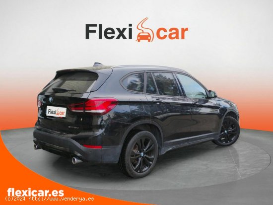 BMW X1 sDrive18d - Valladolid