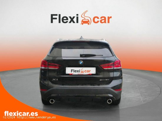 BMW X1 sDrive18d - Valladolid