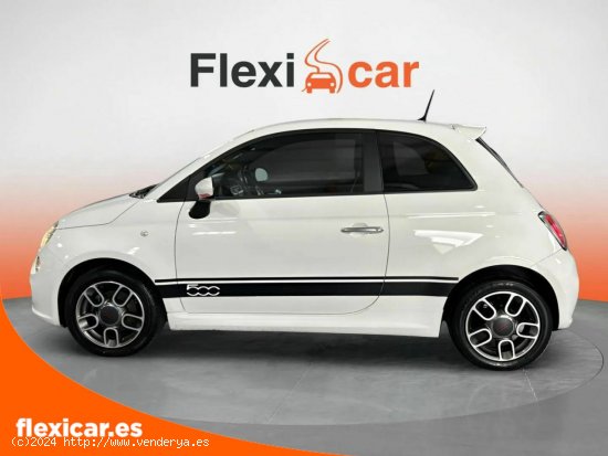 Fiat 500 1.2 8v 51kW (69CV) S - Logroño