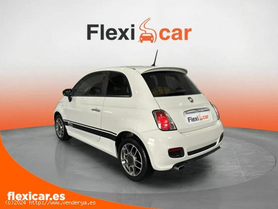 Fiat 500 1.2 8v 51kW (69CV) S - Logroño