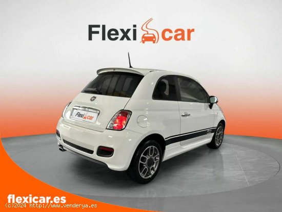 Fiat 500 1.2 8v 51kW (69CV) S - Logroño