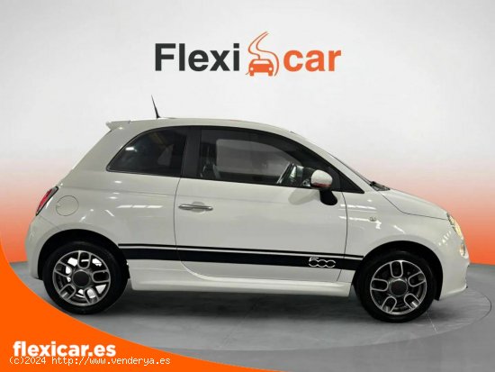 Fiat 500 1.2 8v 51kW (69CV) S - Logroño