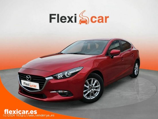 Mazda 3 2.0 SKYACTIV-G 88KW EVOLUTION - Segovia