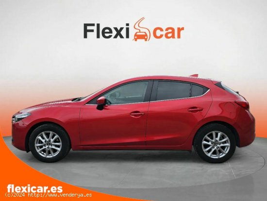 Mazda 3 2.0 SKYACTIV-G 88KW EVOLUTION - Segovia