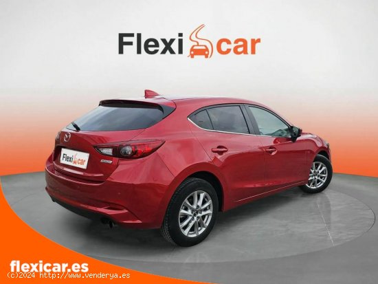 Mazda 3 2.0 SKYACTIV-G 88KW EVOLUTION - Segovia