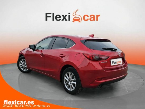 Mazda 3 2.0 SKYACTIV-G 88KW EVOLUTION - Segovia