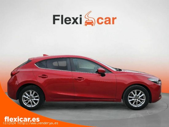 Mazda 3 2.0 SKYACTIV-G 88KW EVOLUTION - Segovia