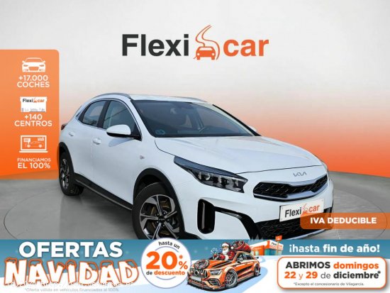  Kia XCeed 1.0 T-GDi Drive 88kW (120CV) - Segovia 