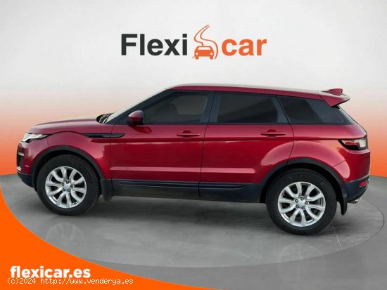 Land-Rover Range Rover Evoque 2.0L eD4 Diesel 110kW 4x2 SE Dynamic - Asturias