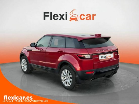 Land-Rover Range Rover Evoque 2.0L eD4 Diesel 110kW 4x2 SE Dynamic - Asturias