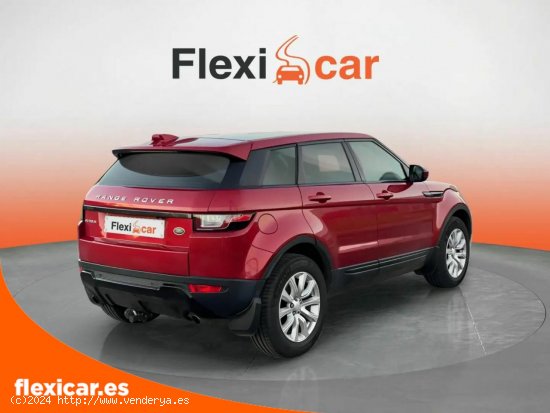 Land-Rover Range Rover Evoque 2.0L eD4 Diesel 110kW 4x2 SE Dynamic - Asturias