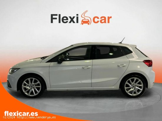 Seat Ibiza 1.5 TSI 110kW (150CV) DSG FR XL - Mairena del Aljarafe