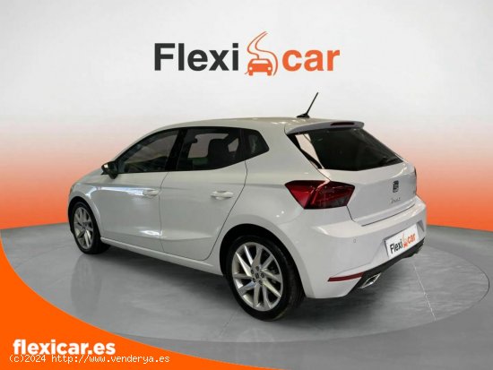 Seat Ibiza 1.5 TSI 110kW (150CV) DSG FR XL - Mairena del Aljarafe