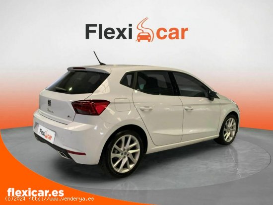 Seat Ibiza 1.5 TSI 110kW (150CV) DSG FR XL - Mairena del Aljarafe