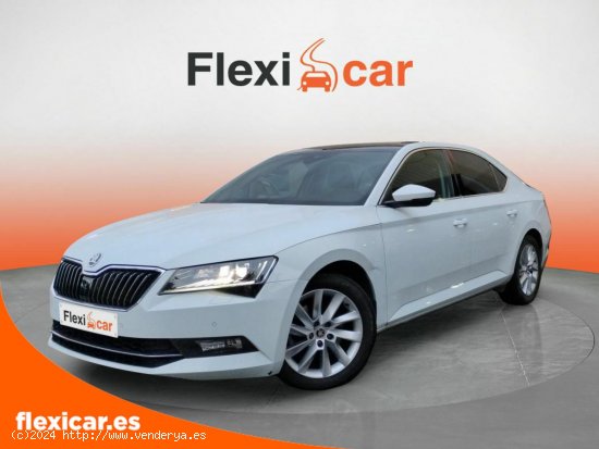 Skoda Superb 2.0 TDI 110KW DSG Ambition - Valladolid