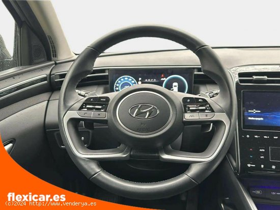 Hyundai Tucson 1.6 CRDI 100kW (136CV) 48V Tecno Sky DCT - Granada