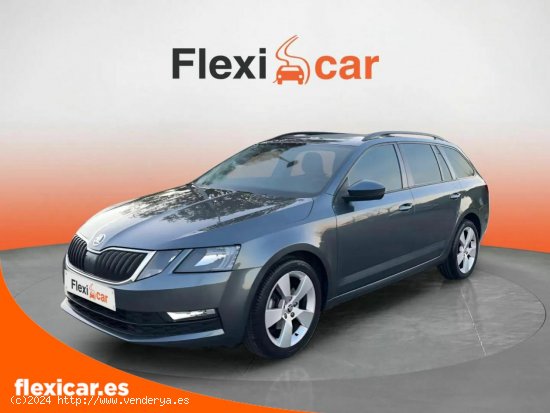 Skoda Octavia Combi 2.0 TDI CR 110KW (150)DSG Ambition - Asturias