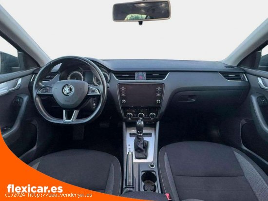 Skoda Octavia Combi 2.0 TDI CR 110KW (150)DSG Ambition - Asturias