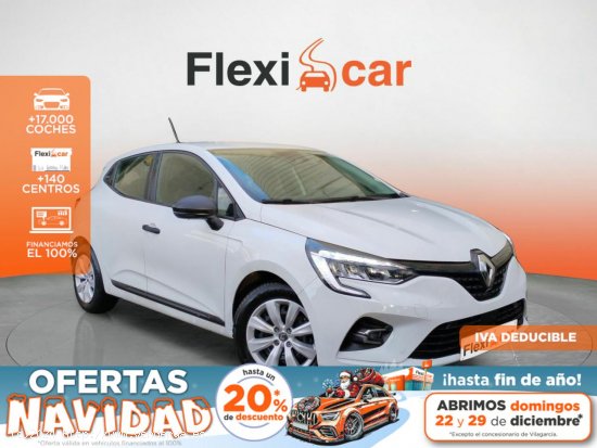  Renault Clio Business Blue dCi 63 kW (85CV) - Valladolid 