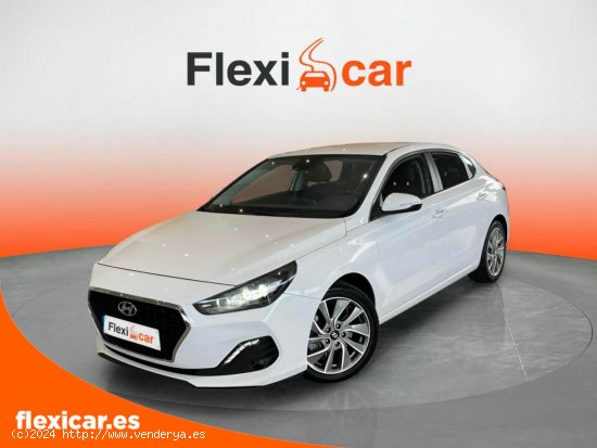 Hyundai i30 1.0 TGDI Klass Max Fastback - Santiago de Compostela