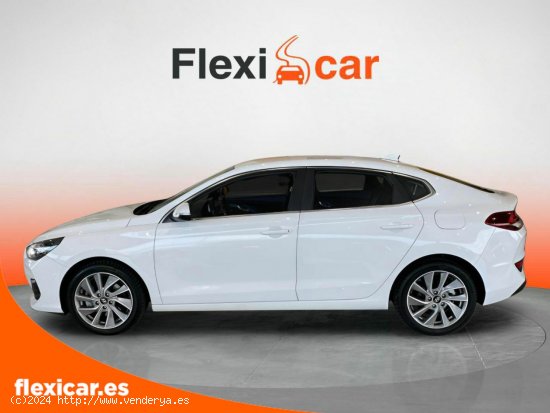 Hyundai i30 1.0 TGDI Klass Max Fastback - Santiago de Compostela