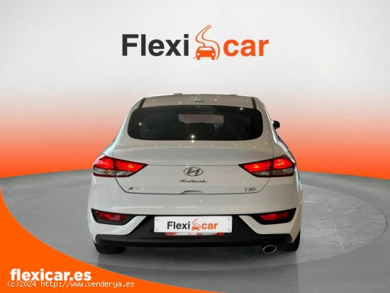 Hyundai i30 1.0 TGDI Klass Max Fastback - Santiago de Compostela