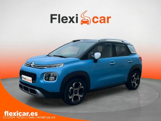 Citroën C3 Aircross BlueHDi 88kW (120CV) S&S EAT6 SHINE - Madrid